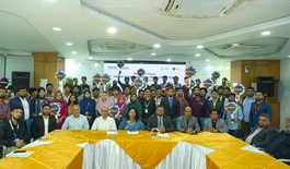 Meet the Press GEW 2025: GEN Bangladesh