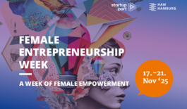FEMALE ENTREPRENEURSHIP WEEK