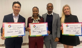 3 Days of Creative Brilliance: Highlights from the Bright/CBC Global Finals 2025 in Copenhagen