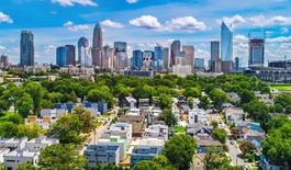 Charlotte NC + GEW 2025