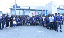 GEW Walk for Entrepreneurship