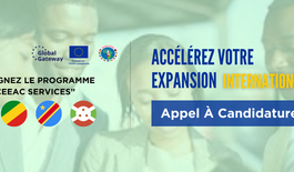 Appel à Candidature CEEAC Services 