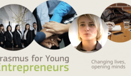 Erasmus for Young Entrepreneurs programme