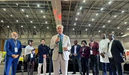 Réunion des Leaders GEN Pays avec le Président de GEN Global