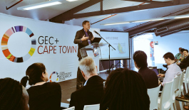 GERN Annual Meeting in Cape Town