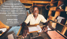 Unlocking Capital for Entrepreneurs