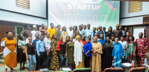 Startup Huddle Abuja