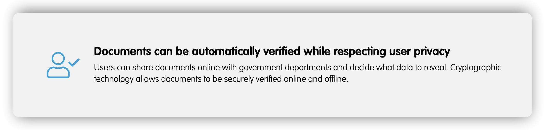 Verified