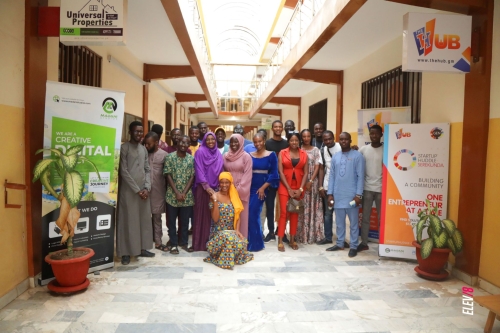 Startup Huddle Serekunda