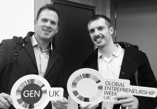 Startup Huddle Oxford