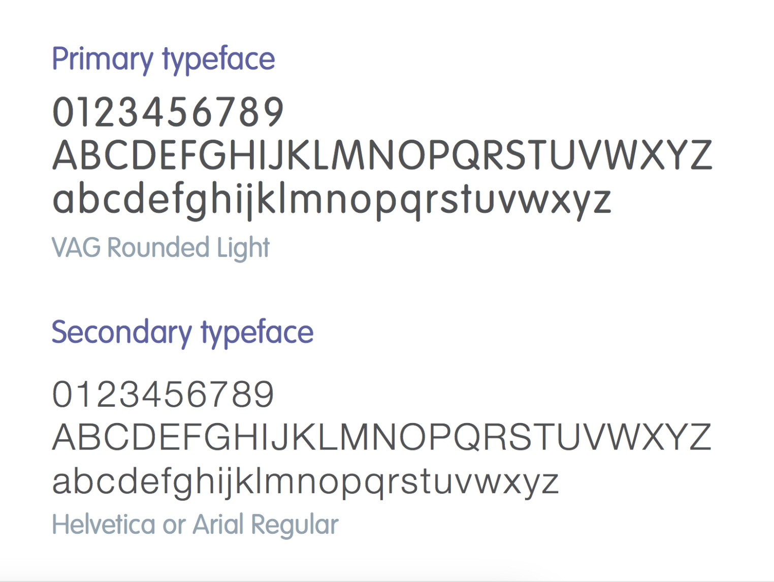 Fonts