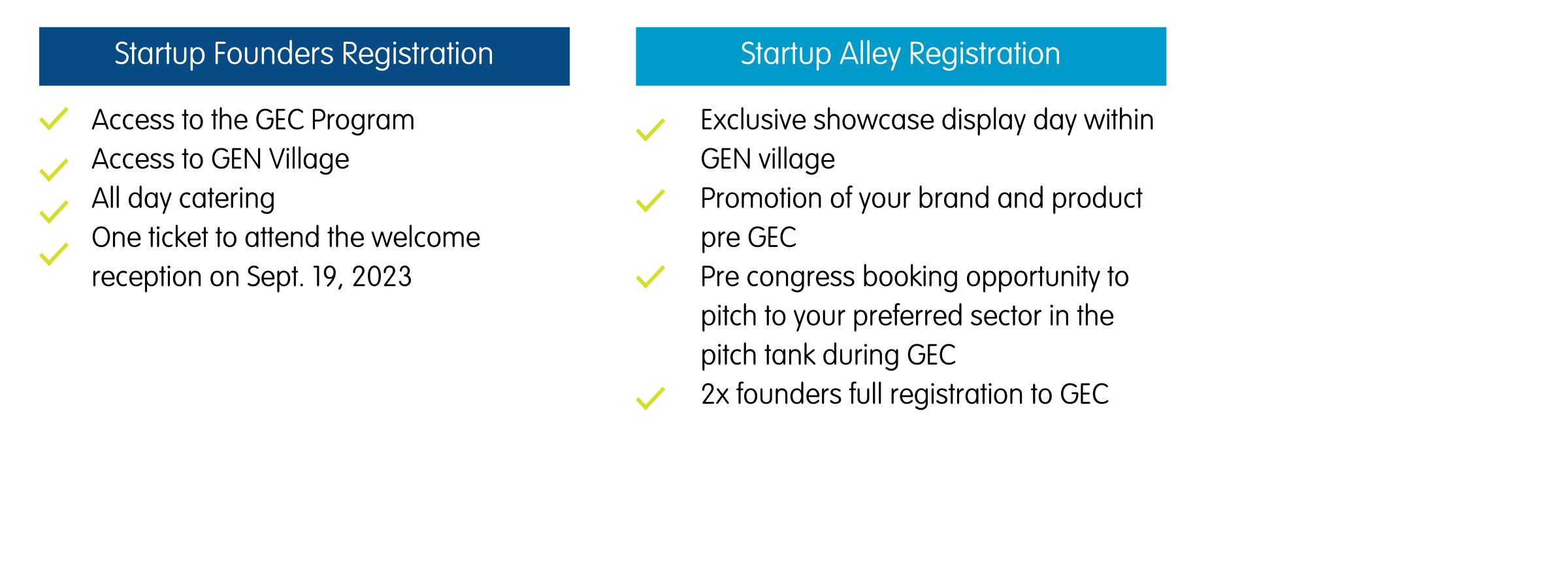 startup registration