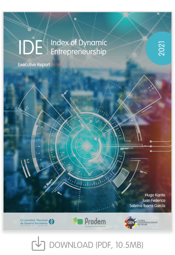 IDE Report 2021