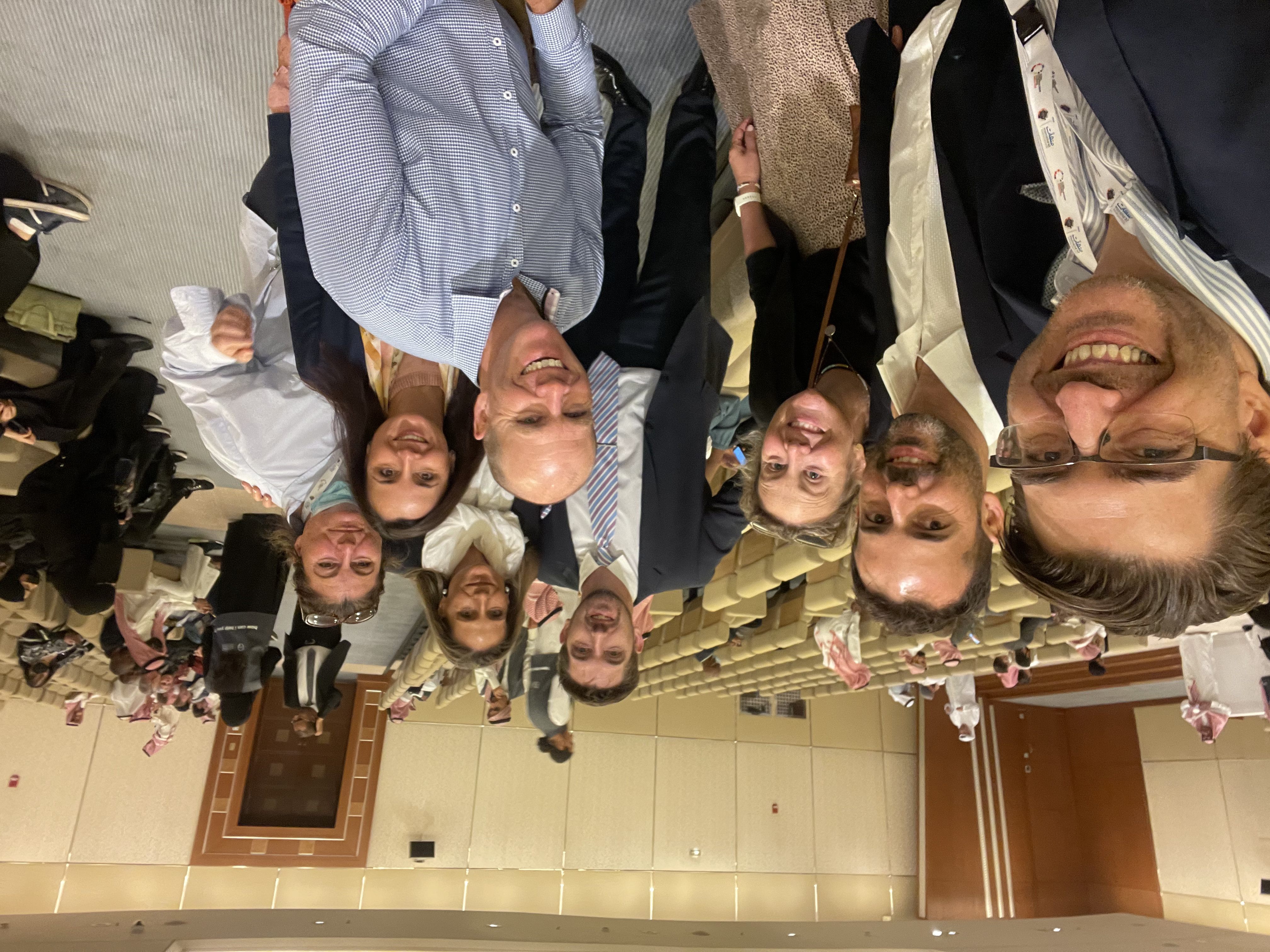 Australian delegation at GEC2022 in Riyadh