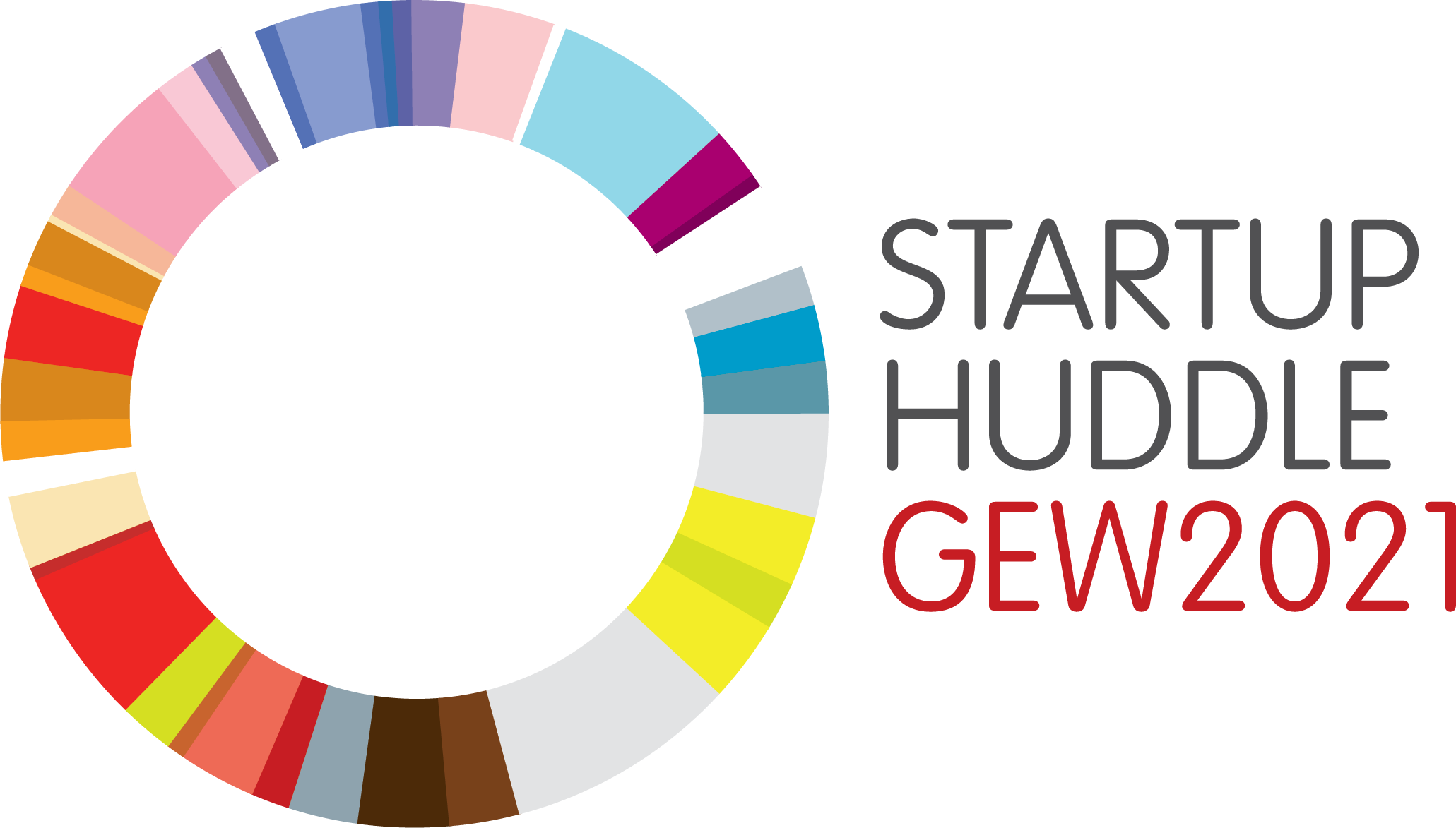 Startup Huddle GEW 2021 Logo