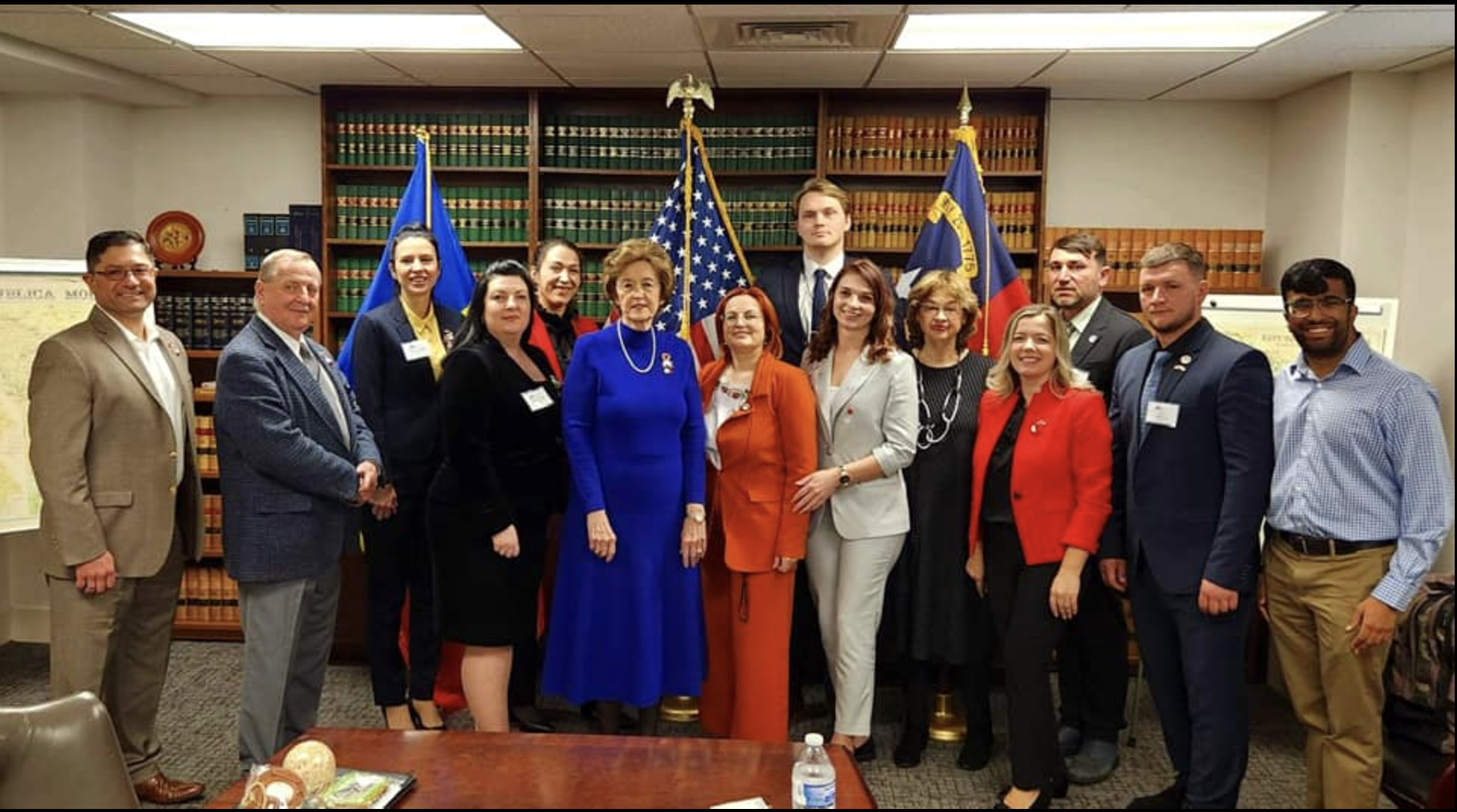 Discussion with the NC Department of Agriculture