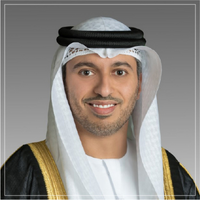 UAE, Minister of State for Entrepreneurship and SMEs, Dr Ahmed Belhoul Al Falasi 