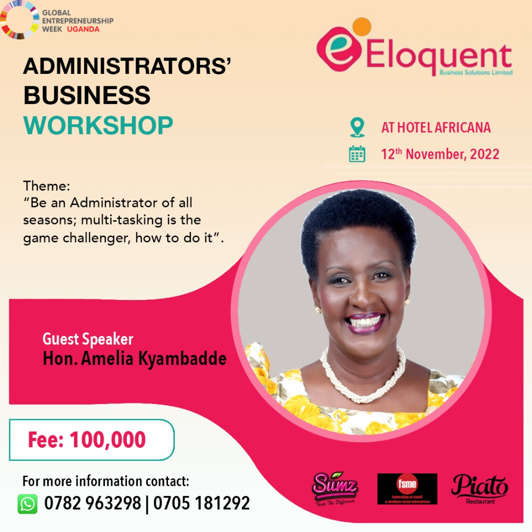 Federation of Small and Medium Enterprises-Uganda (FSME) 