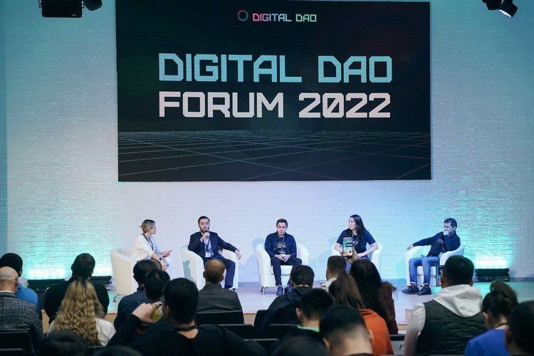 Digital DAO