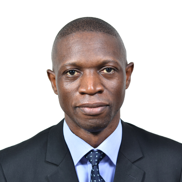 Profile picture for user Daniel KALONJI