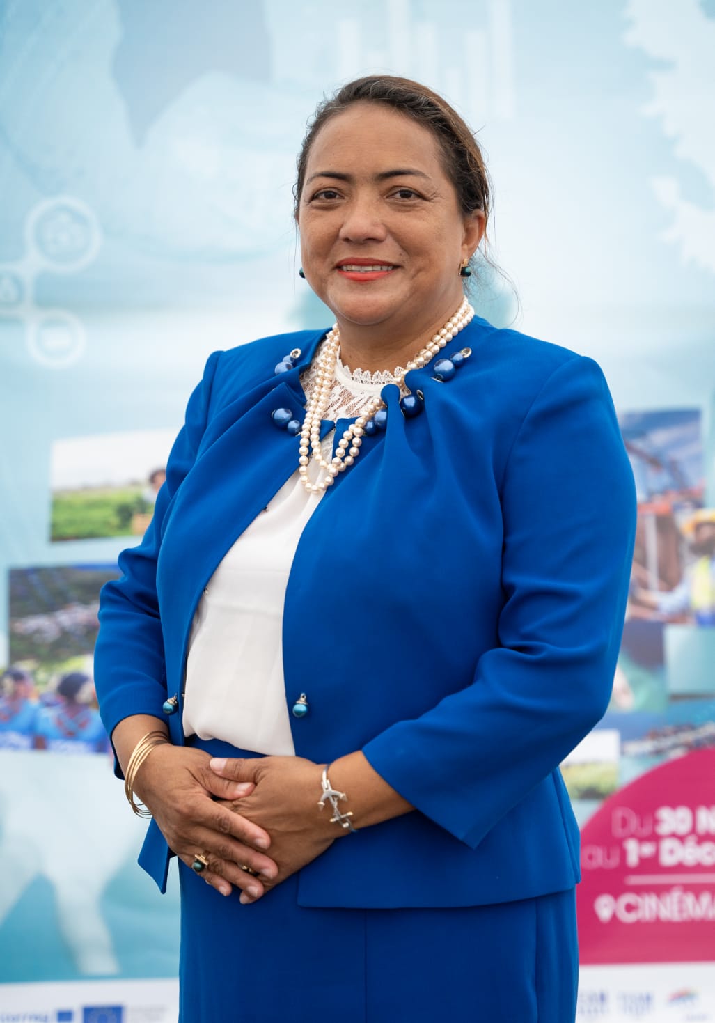 Profile picture for user vivianedewaramjee