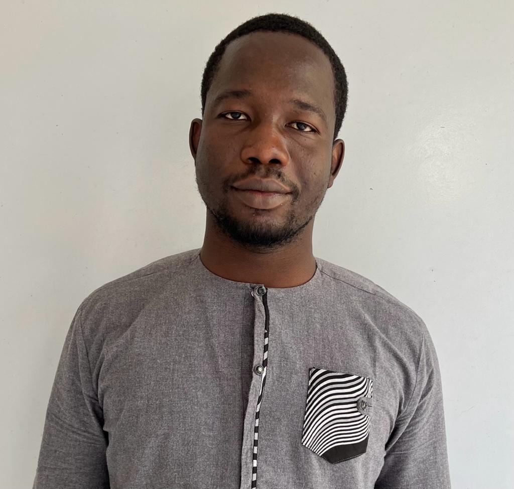 Profile picture for user KABO GARI Ibrahim Togbao