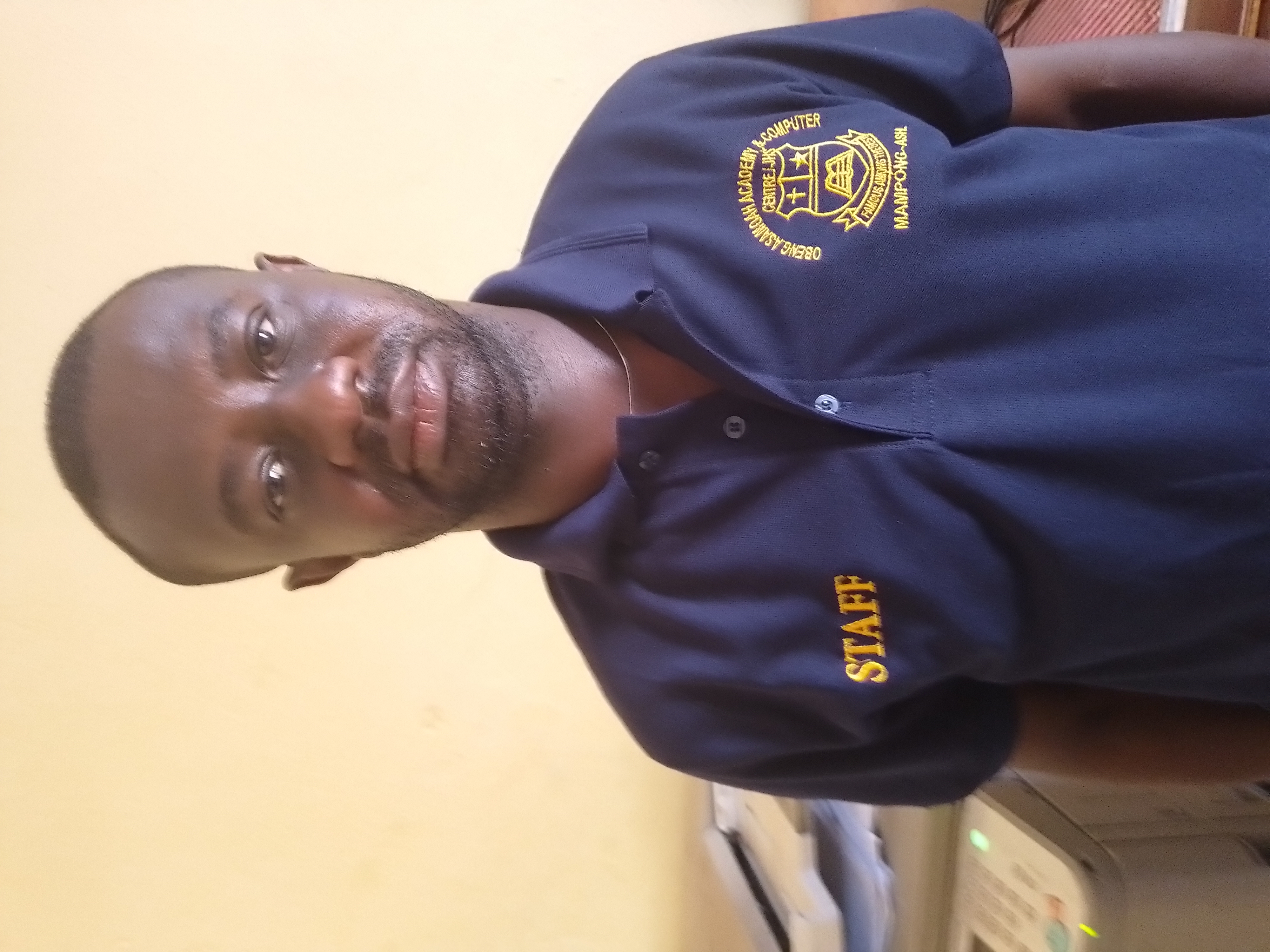 Profile picture for user yawaddofrimpong