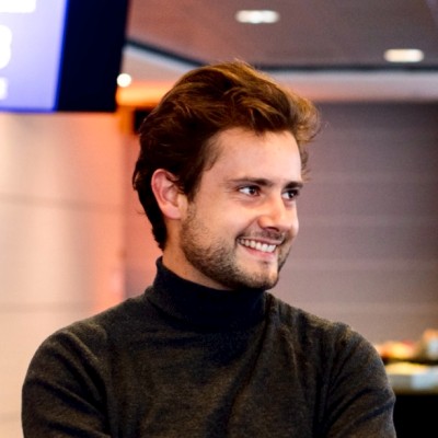 Profile picture for user MatthieuDemolin