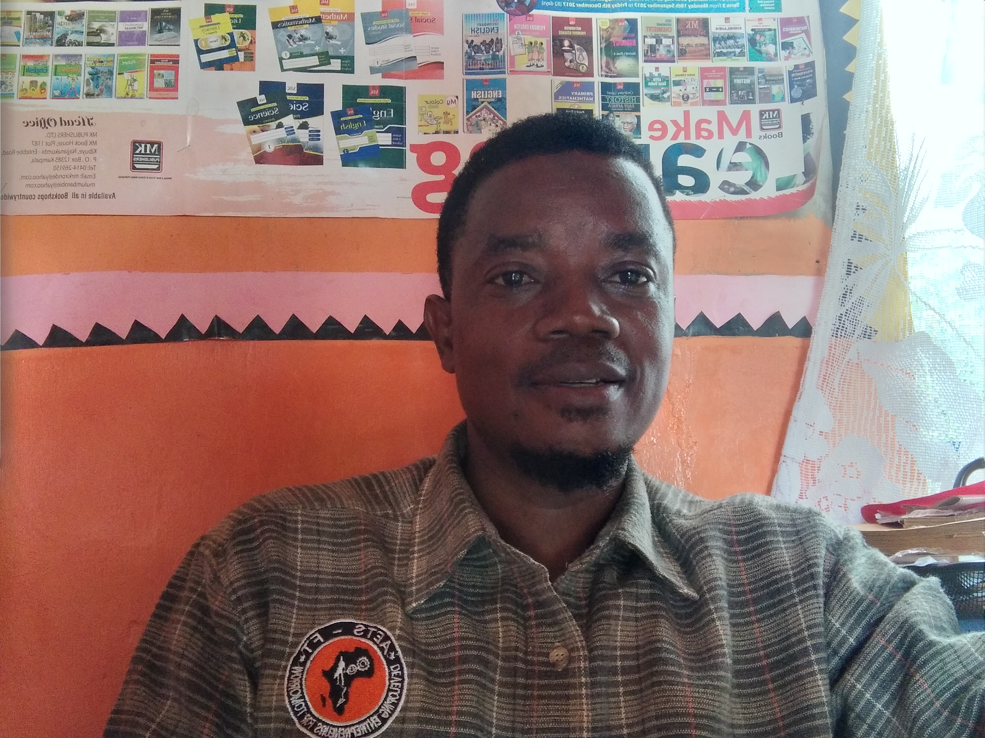 Profile picture for user ibmafrica_127301