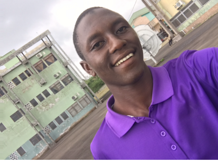 Profile picture for user shaibudanladi