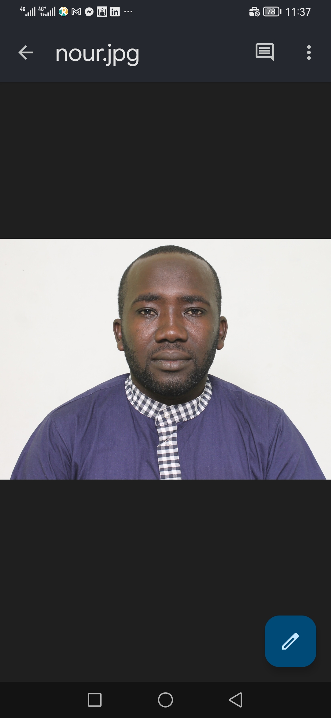 Profile picture for user nouradineabdelkerimyoussouf