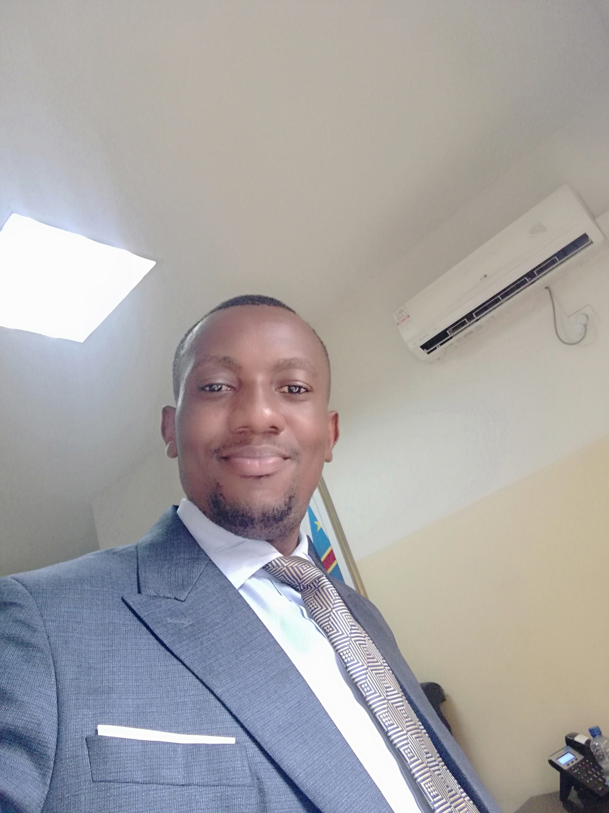 Profile picture for user chomachomahondageorges