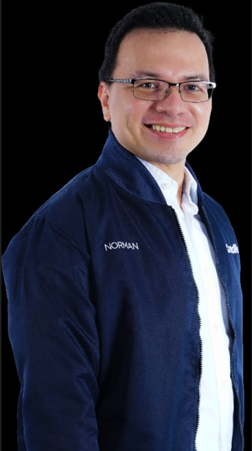 Profile picture for user norman@cradle.com.my