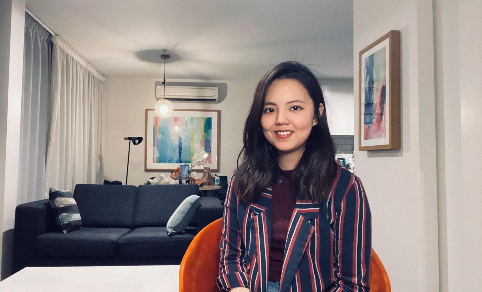 Profile picture for user joycelynong