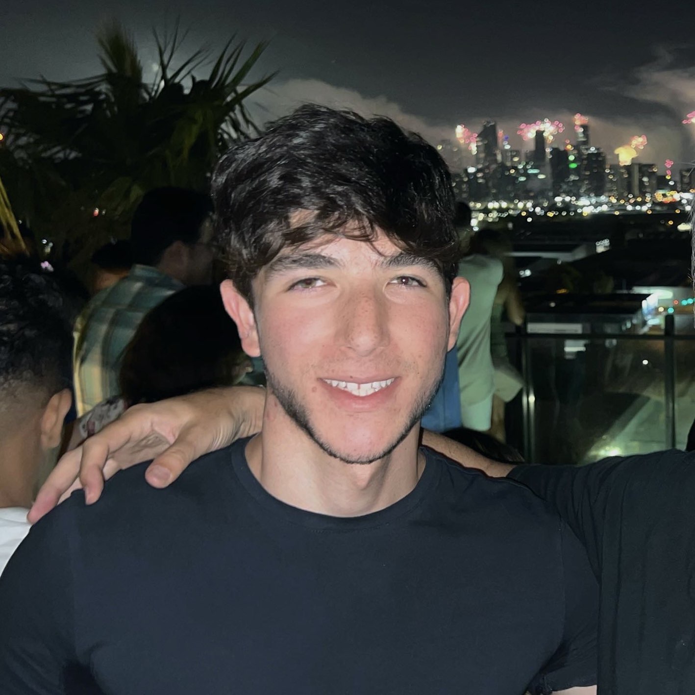 Profile picture for user nathanbickford