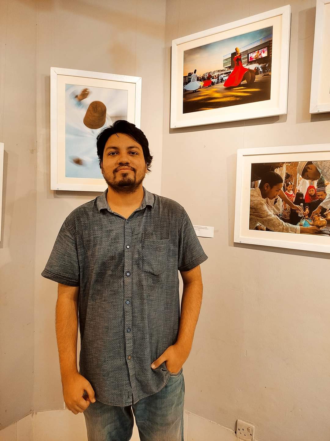 Profile picture for user bikramkantinath